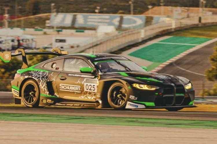 Das Schubert-Team ist neu in der DTM