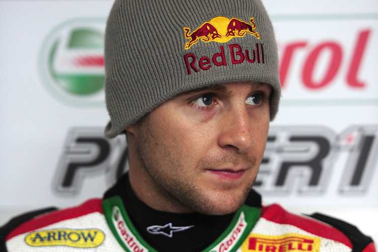 Jonathan Rea ist bei Honda ein Einzelkämpfer