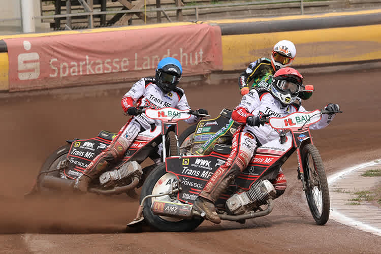 Der AC Landshut vertraut auf seinen Stammkader