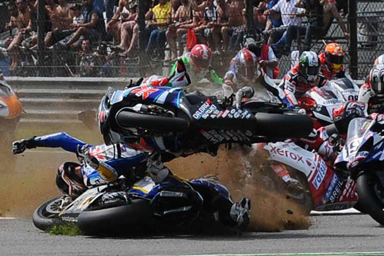 Max Neukirchner hatte keine Chance