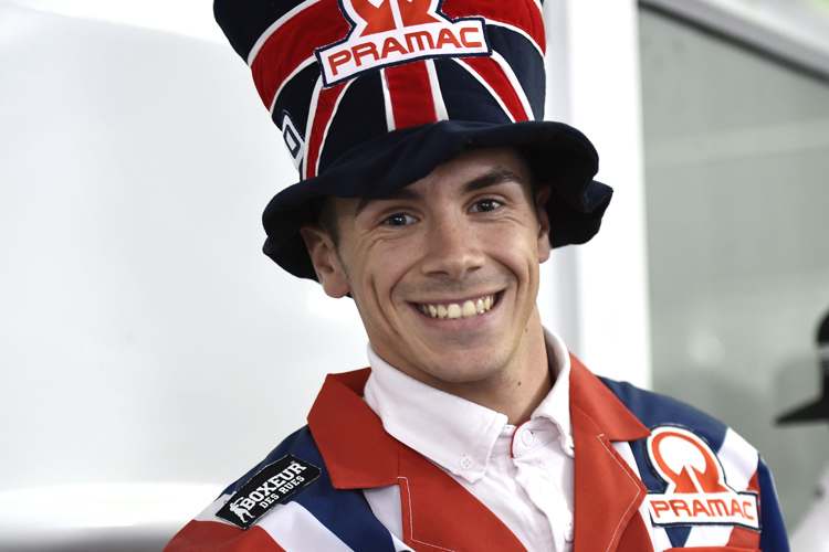 Scott Redding