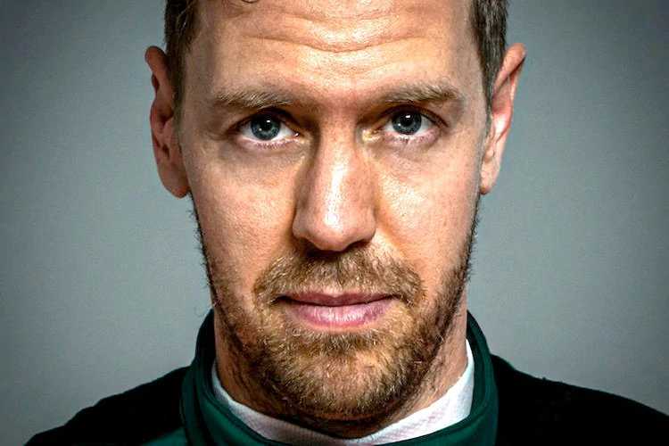 Sebastian Vettel