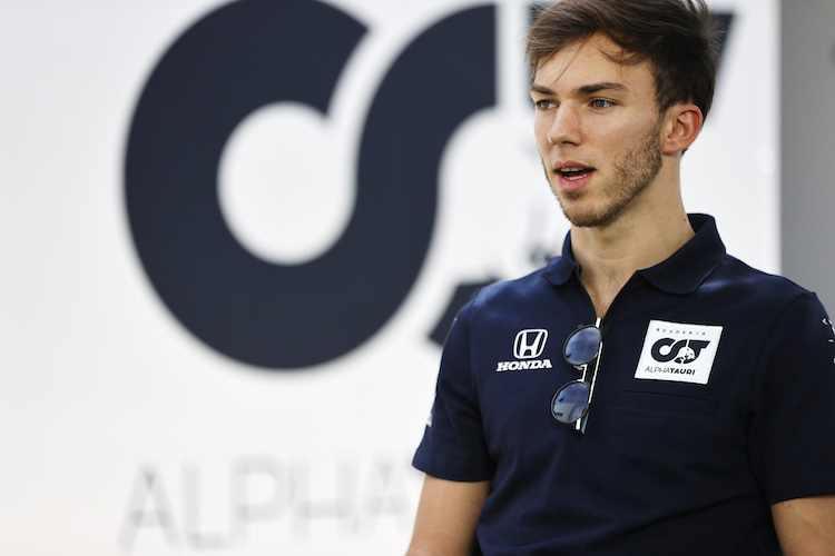 Pierre Gasly