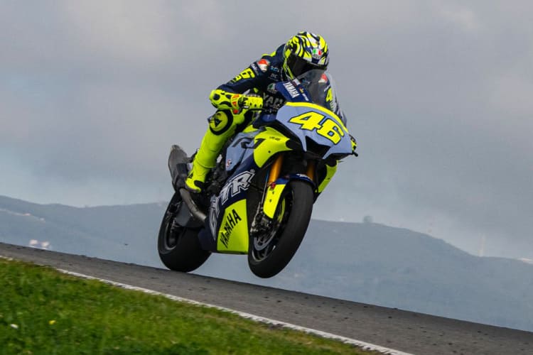 Valentino Rossi