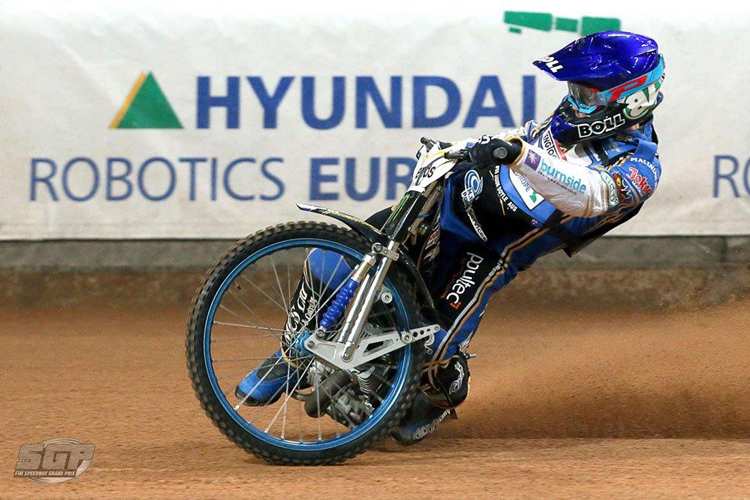 Jason Doyle: «Mein Fahrstil ist old-school»