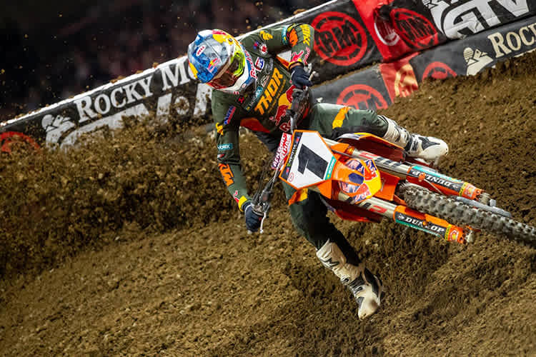 Cooper Webb