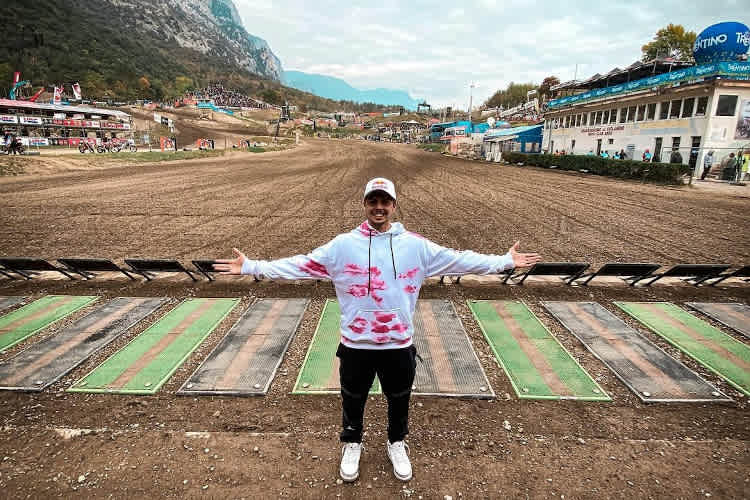 In Pietramurata: Fabio Di Giannantonio