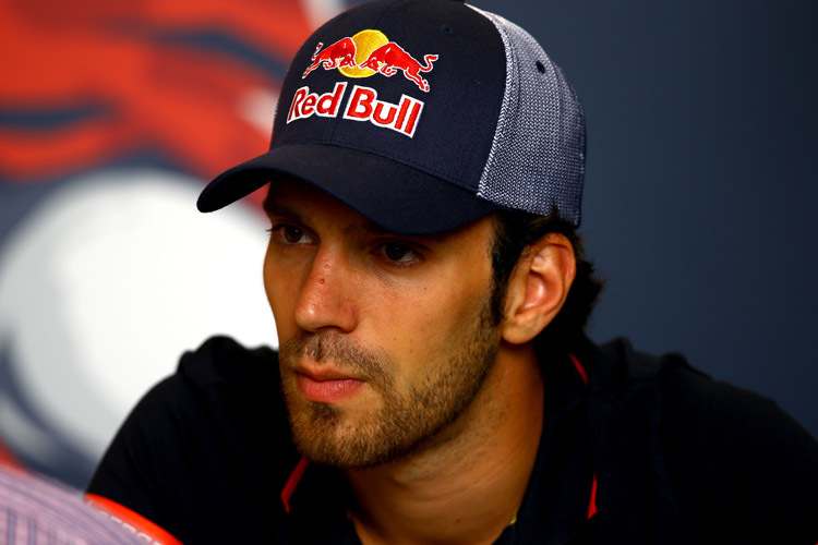 Jean-Eric Vergne: «Jemand fragte mich, ob ich derzeit vom Pech verfolgt werde»