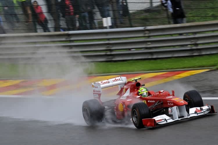 Massa: «Das Bestmögliche erreicht»