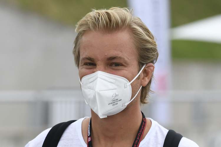 Nico Rosberg