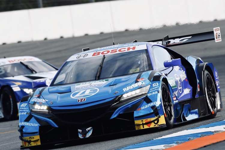 Jenson Button im Honda