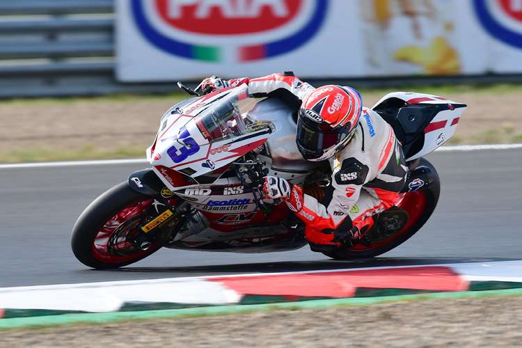 Max Kofler: Nur wenig Fahrzeit