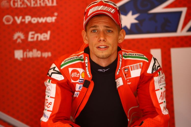 Casey Stoner