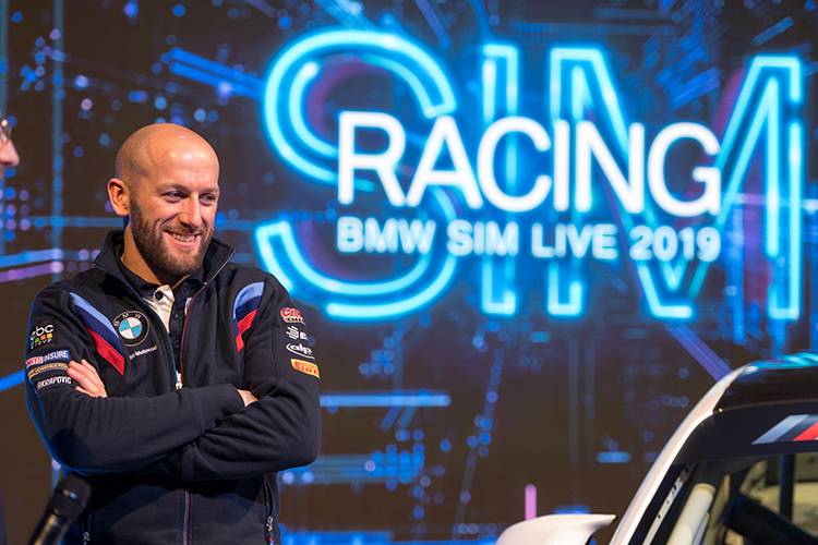 Tom Sykes sorgte für beste Unterhaltung