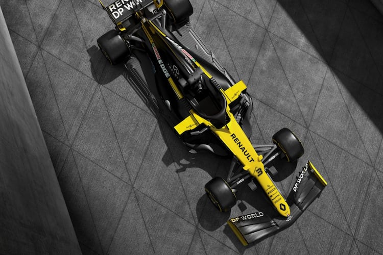 So rücken 2020 die Renault aus