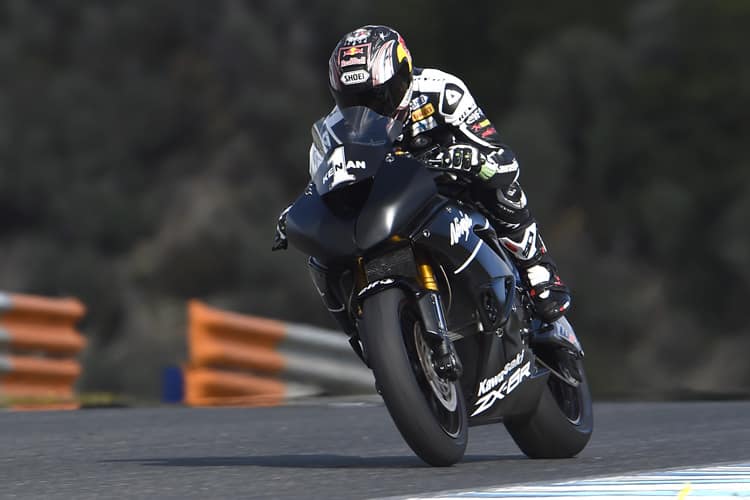 Supersport-Weltmeister Kenan Sofuoglu