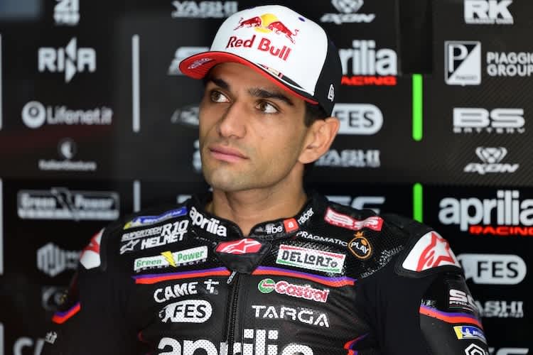 Jorge Martin fällt erneut aus