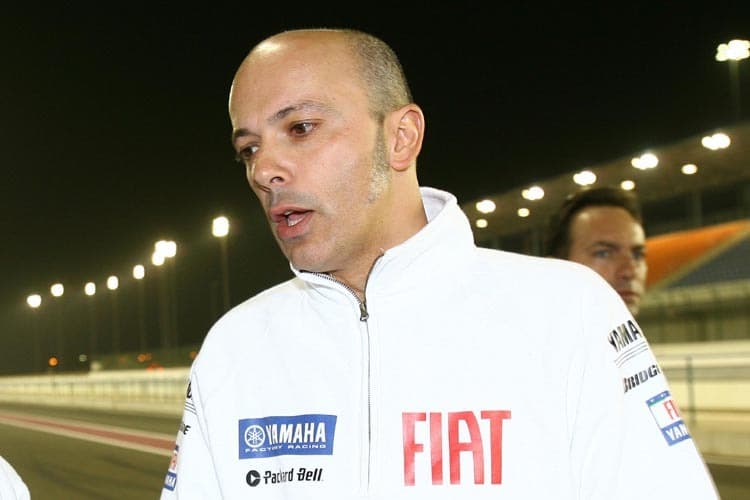 Daniele Romagnoli: Von Lorenzo zu De Rosa