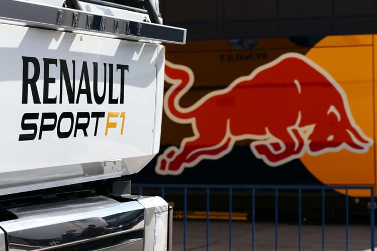 Renault Sport F1 und Red Bull: Keine unproblematische Partnerschaft