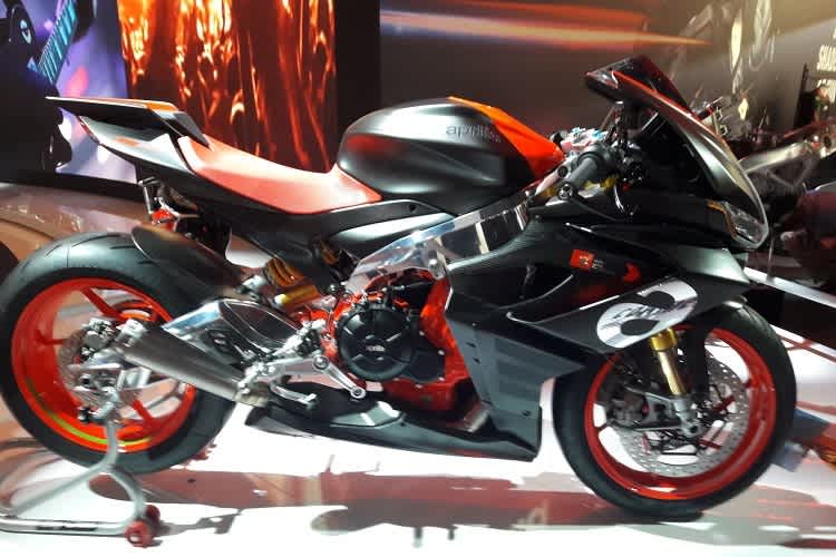 Aprilia RS 660: Das könnte ein ganz schneller Landstrassenfeger werden