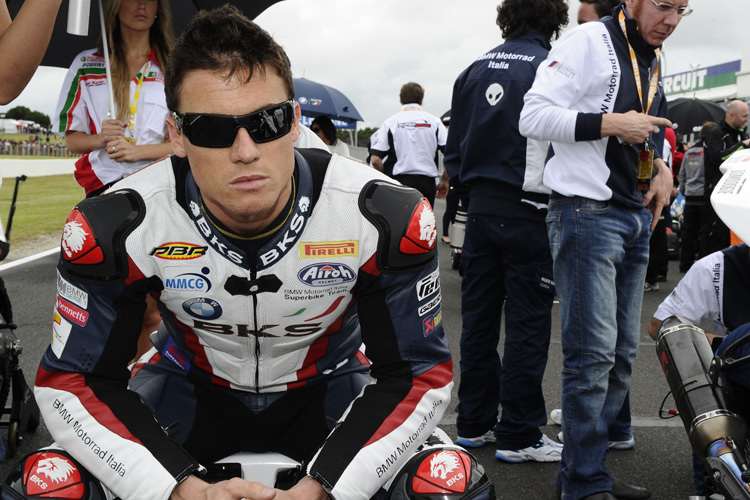 Toseland: «Leider geht ein Rennen 22 Runden»