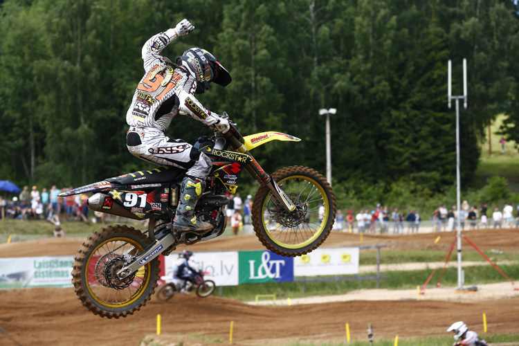 Jeremy Seewer: Triumph in der EM