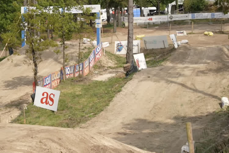 Die Strecke in Lugo ist seit 2024 im WM-Kalender