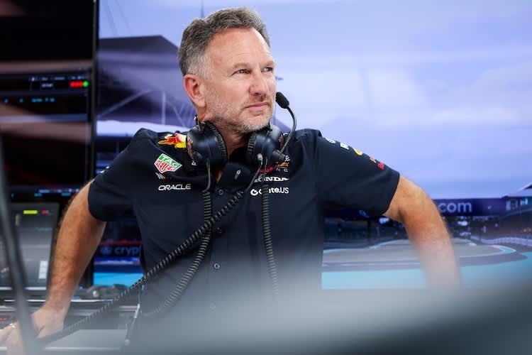 Christian Horner