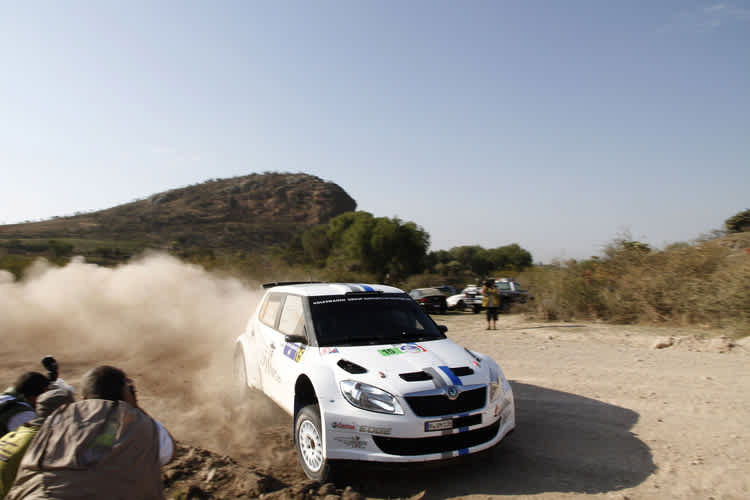 Sébastiien Ogier holt erste Punkte in Mexiko