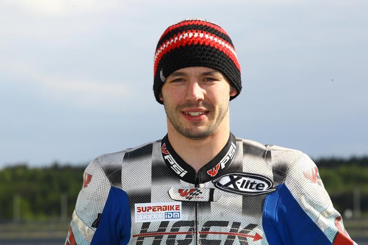 Verstorben: Enrico Becker