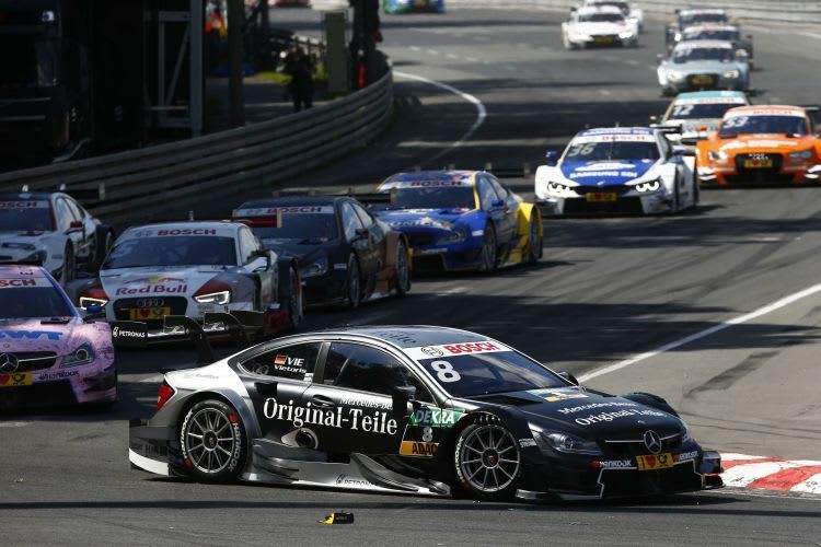 Was geht für Mercedes in Zandvoort?