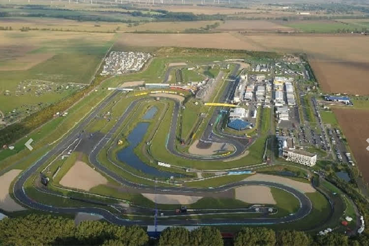 Oschersleben hat einen SBK-Vertrag für 2021