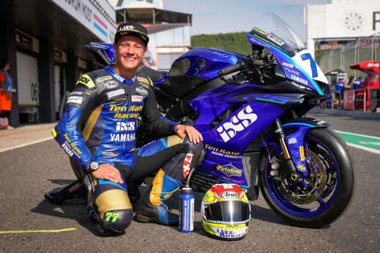 Domi Aegerter will Superbike-WM fahren