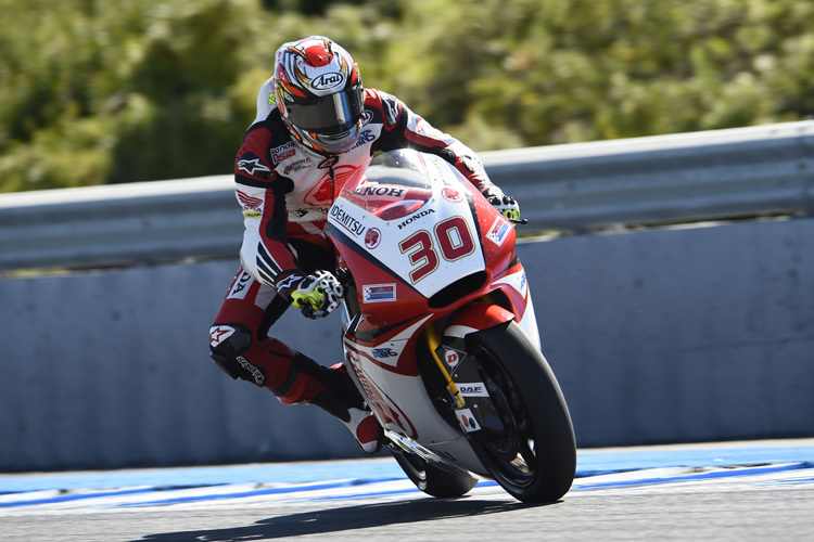 Takaaki Nakagami ist in der WM aus dem Tritt geraten