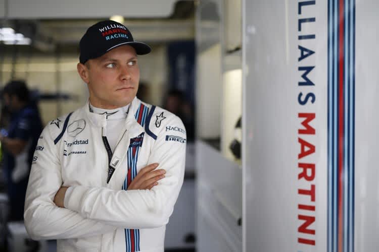 Valtteri Bottas: Das Warten ist vorbei