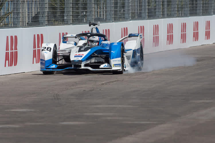 BMW in der Formel E: Drei Erkenntnisse aus Chile