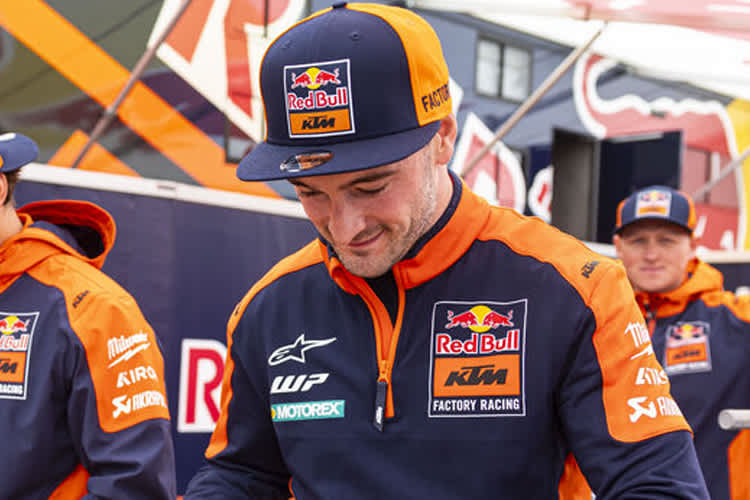 Jeffrey Herlings in Lommel