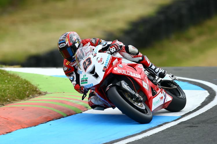 Ryuichi Kiyonari (Team Buildbase BMW Motorrad)