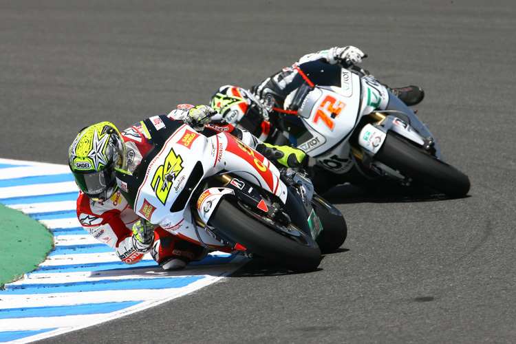 Elias (vor Takahashi): Perfekte Balance suchen