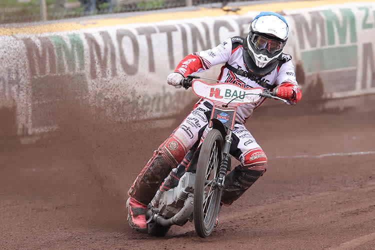 Kai Huckenbeck war bester Landshuter