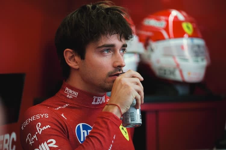 Charles Leclerc