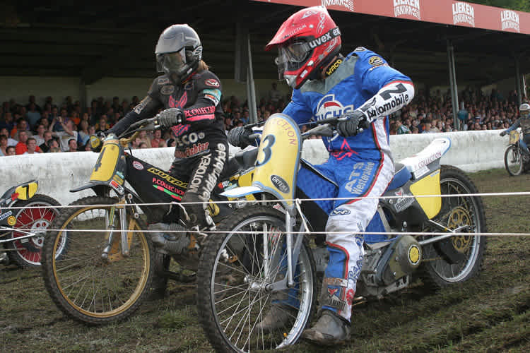 Letztmals wurde in Cloppenburg 2005 auf der Grasbahn gefahren