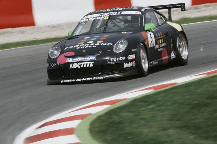 Sieger Richard Westbrook