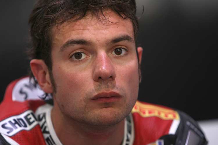 Robert Rolfo: Bald wieder auf dem Bike?