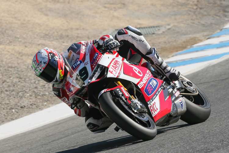 Niccolò Canepa wird für Althea eine Evo-Ducati pilotieren