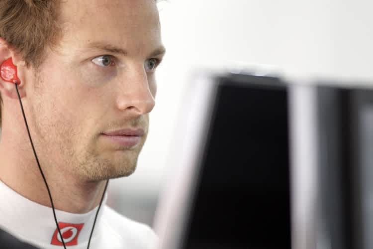 Button und Wheldon gingen ähnliche Wege zu Karrierebeginn