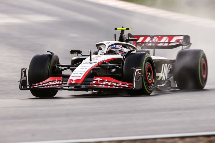 Nico Hülkenberg: «Es hat nicht ganz gereicht, was das Tempo angeht»