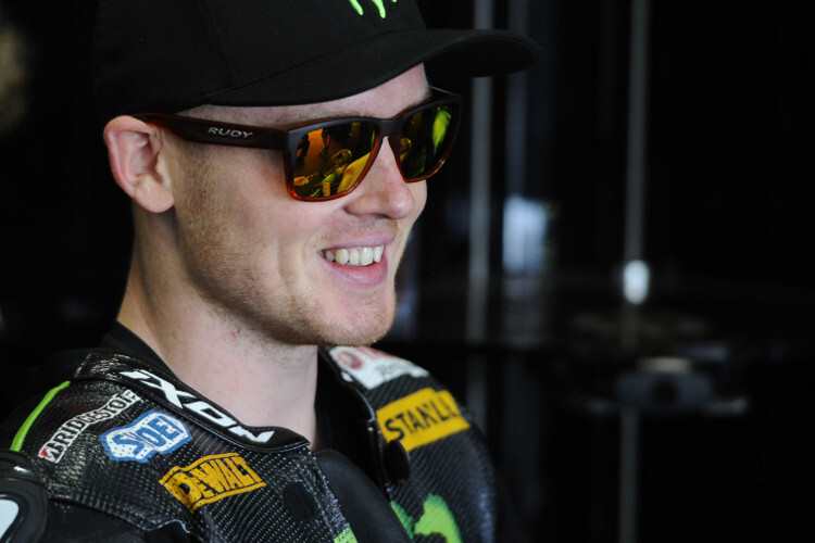 Bradley Smith: Auch 2015 bei Tech3-Yamaha?
