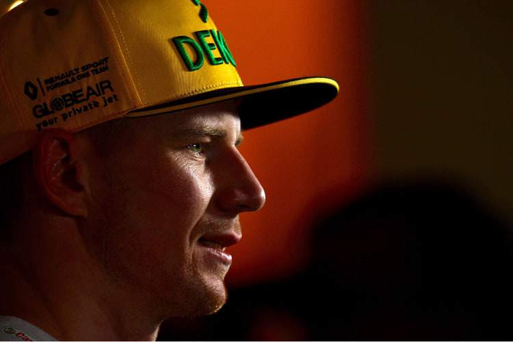 Nico Hülkenberg muss sein Cockpit für Sergej Sirotkin räumen 