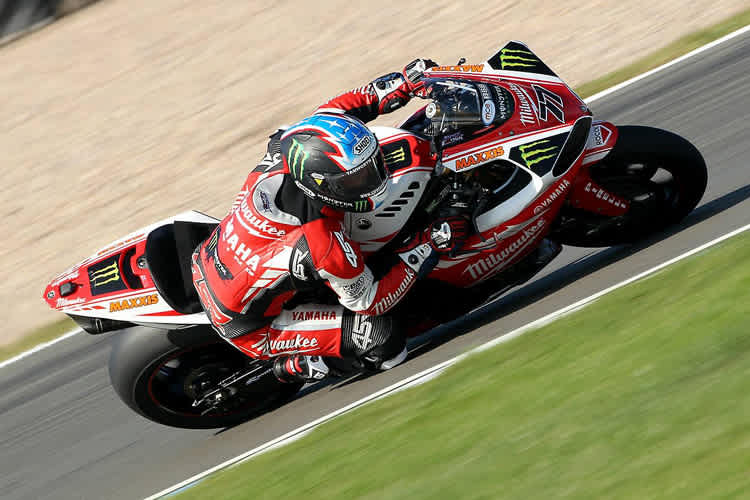 James Ellison wird als Sieger des zweiten Rennens gewertet